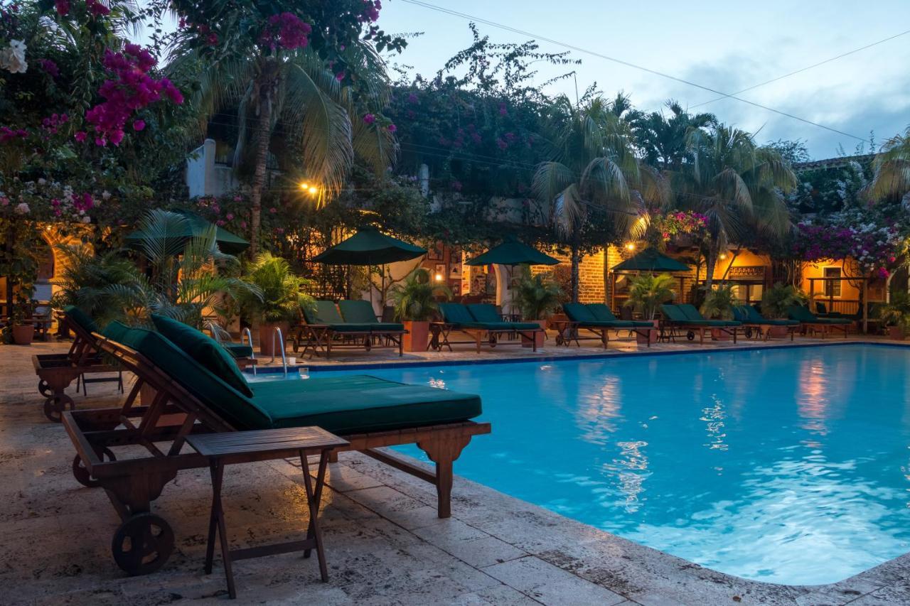 Hotel Mariscal Robledo Santa Fe de Antioquia Luaran gambar