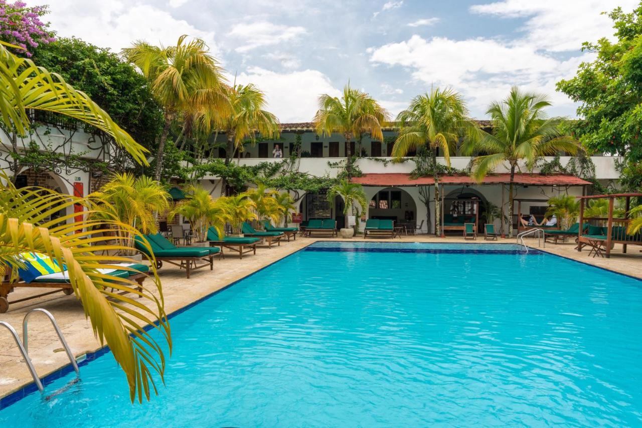 Hotel Mariscal Robledo Santa Fe de Antioquia Luaran gambar
