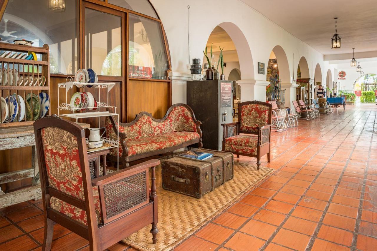 Hotel Mariscal Robledo Santa Fe de Antioquia Luaran gambar