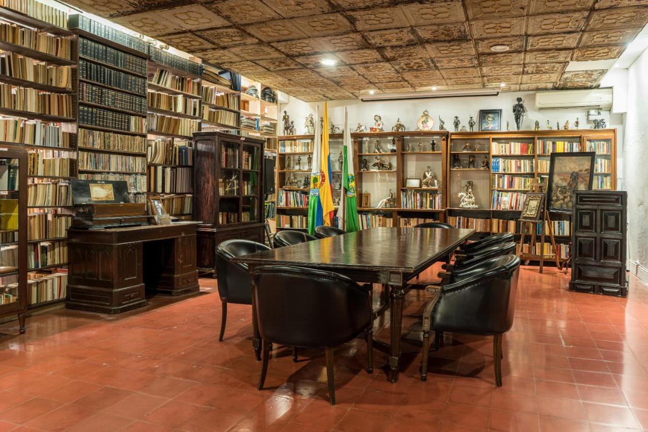Hotel Mariscal Robledo Santa Fe de Antioquia Luaran gambar