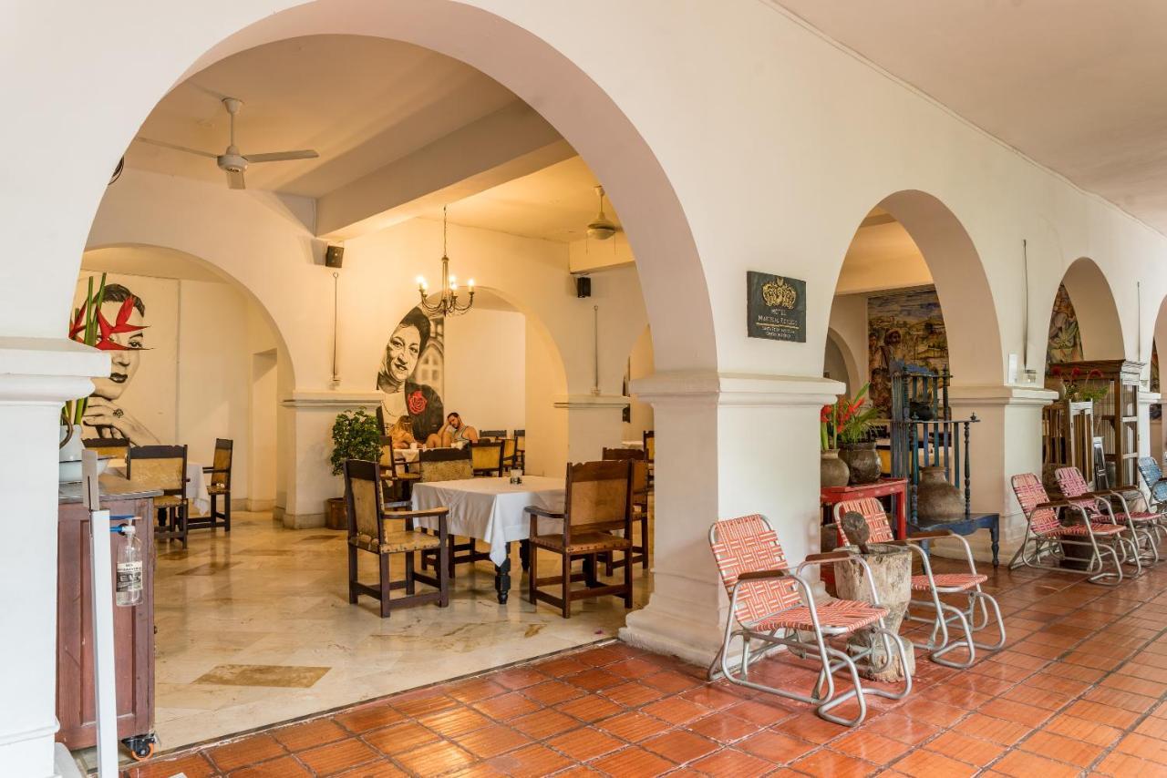 Hotel Mariscal Robledo Santa Fe de Antioquia Luaran gambar