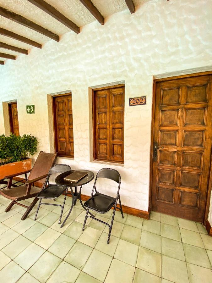 Hotel Mariscal Robledo Santa Fe de Antioquia Luaran gambar