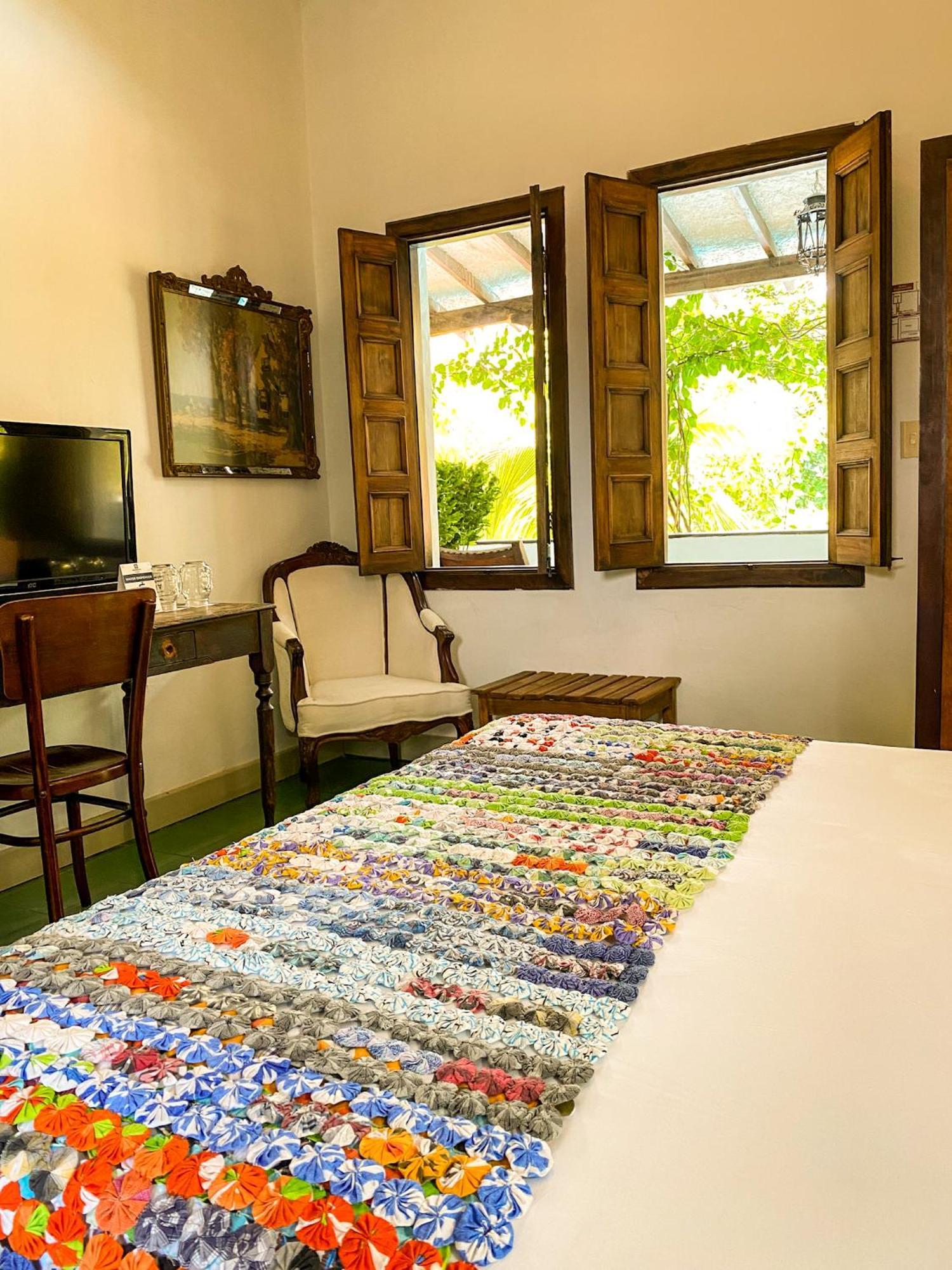 Hotel Mariscal Robledo Santa Fe de Antioquia Luaran gambar