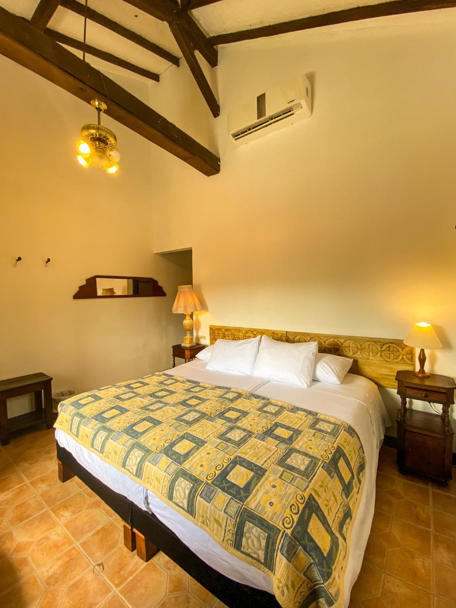 Hotel Mariscal Robledo Santa Fe de Antioquia Luaran gambar