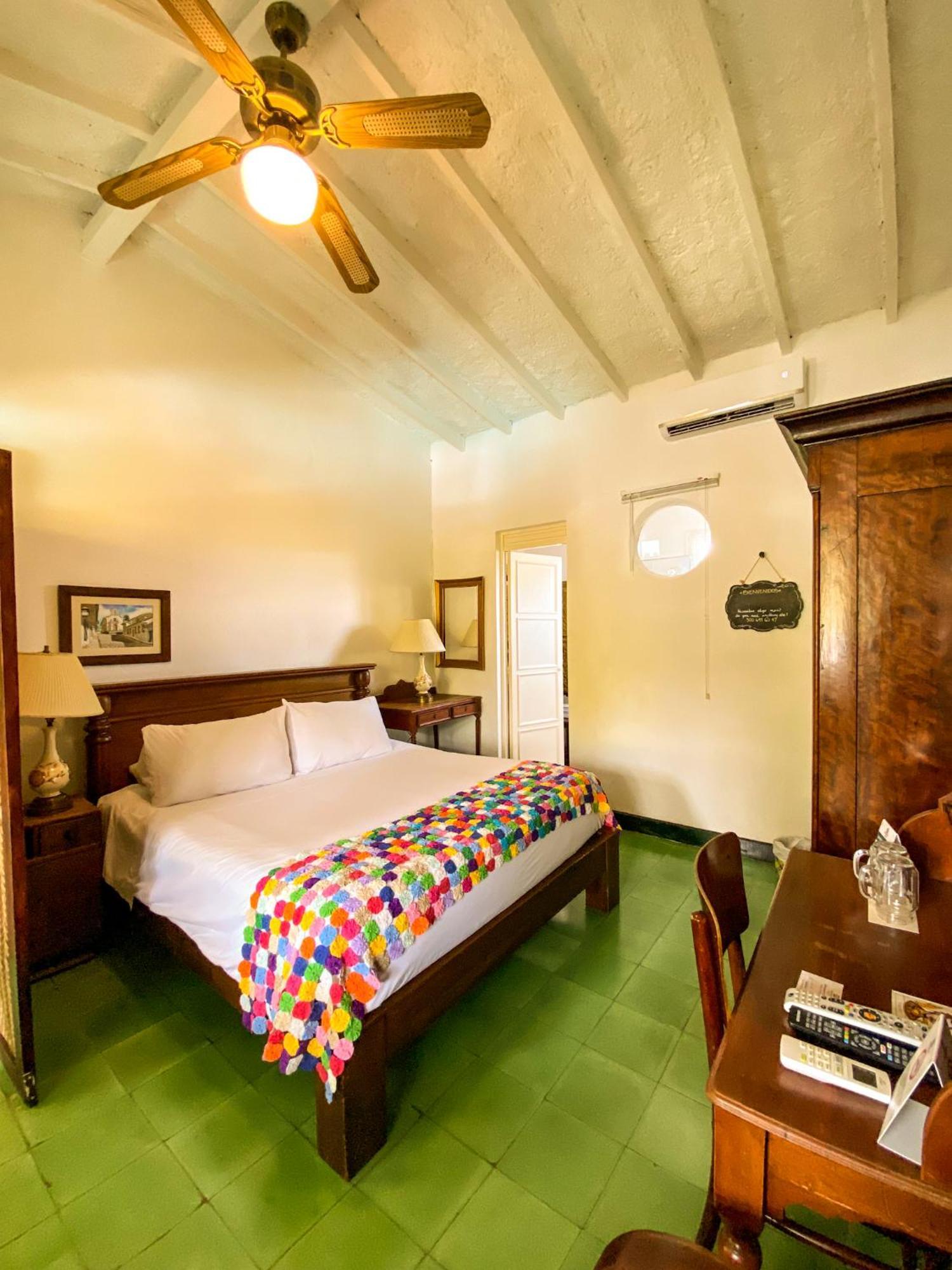 Hotel Mariscal Robledo Santa Fe de Antioquia Luaran gambar