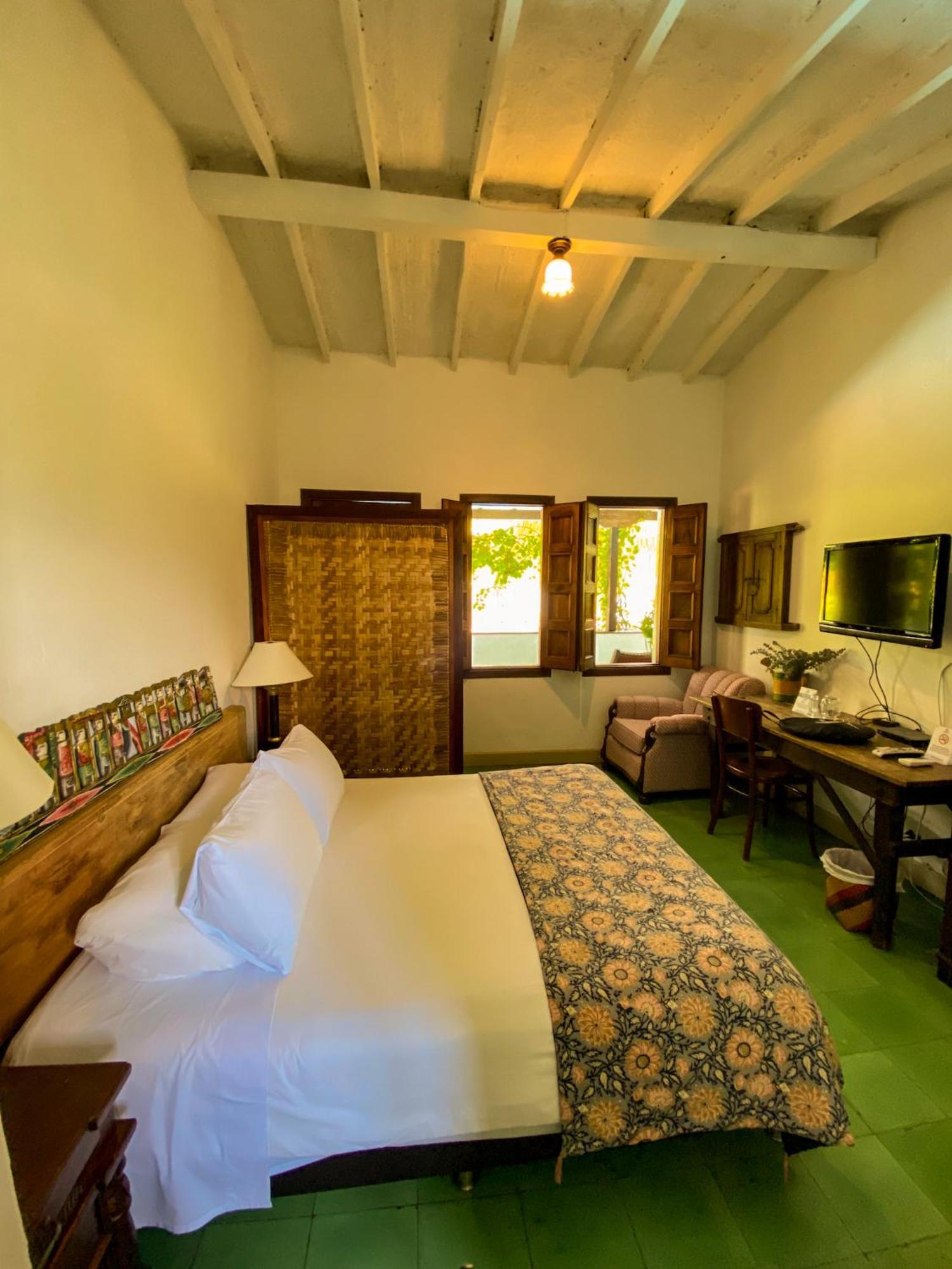 Hotel Mariscal Robledo Santa Fe de Antioquia Luaran gambar