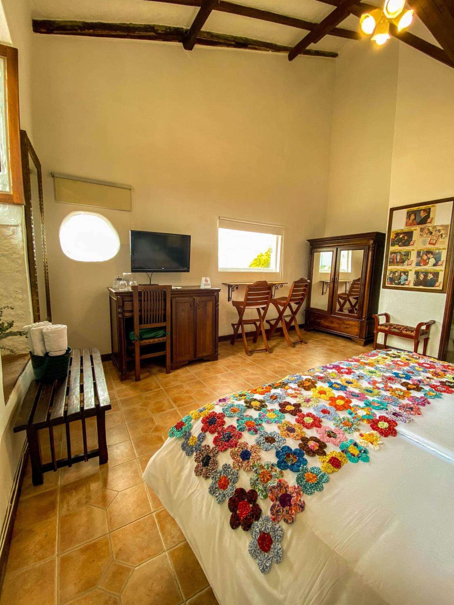 Hotel Mariscal Robledo Santa Fe de Antioquia Luaran gambar