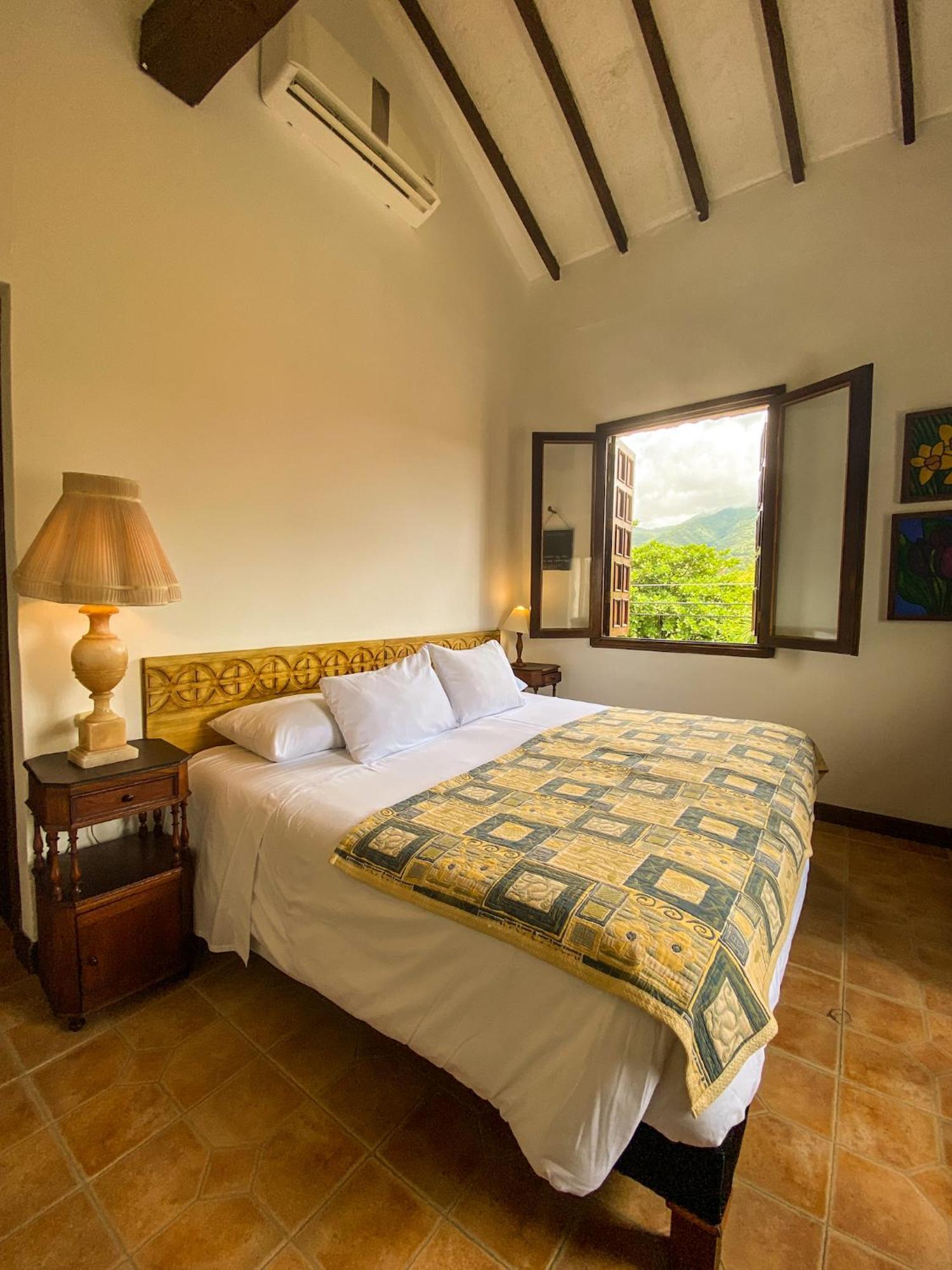 Hotel Mariscal Robledo Santa Fe de Antioquia Luaran gambar