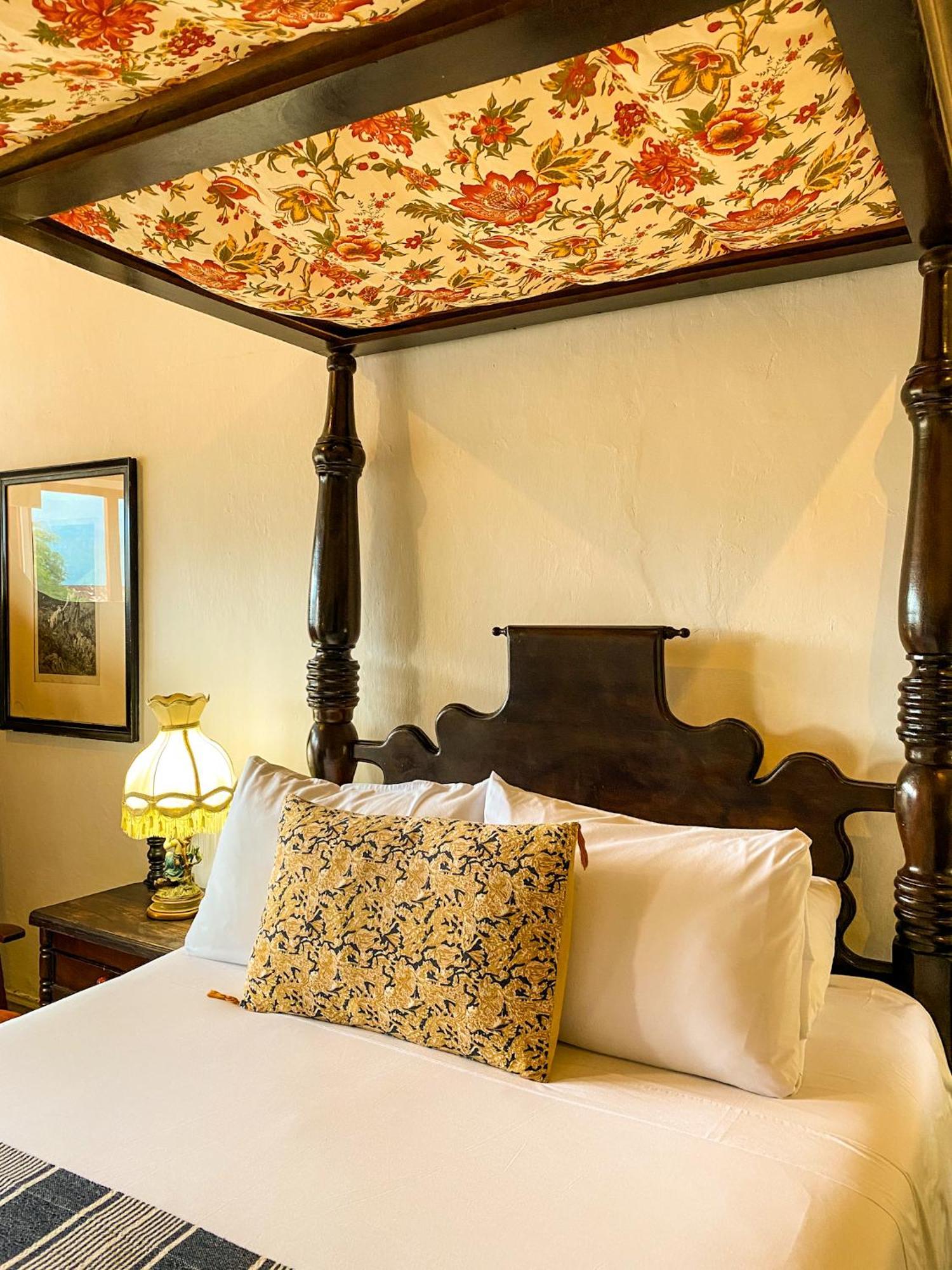 Hotel Mariscal Robledo Santa Fe de Antioquia Luaran gambar