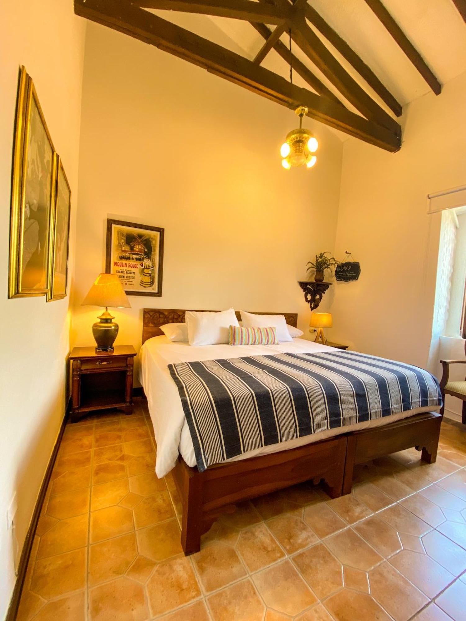 Hotel Mariscal Robledo Santa Fe de Antioquia Luaran gambar