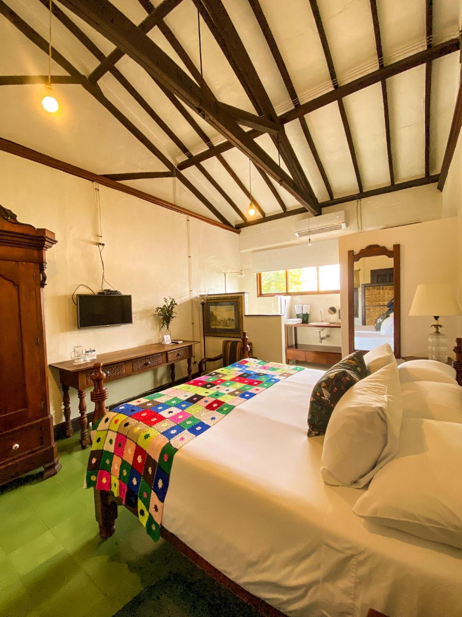 Hotel Mariscal Robledo Santa Fe de Antioquia Luaran gambar