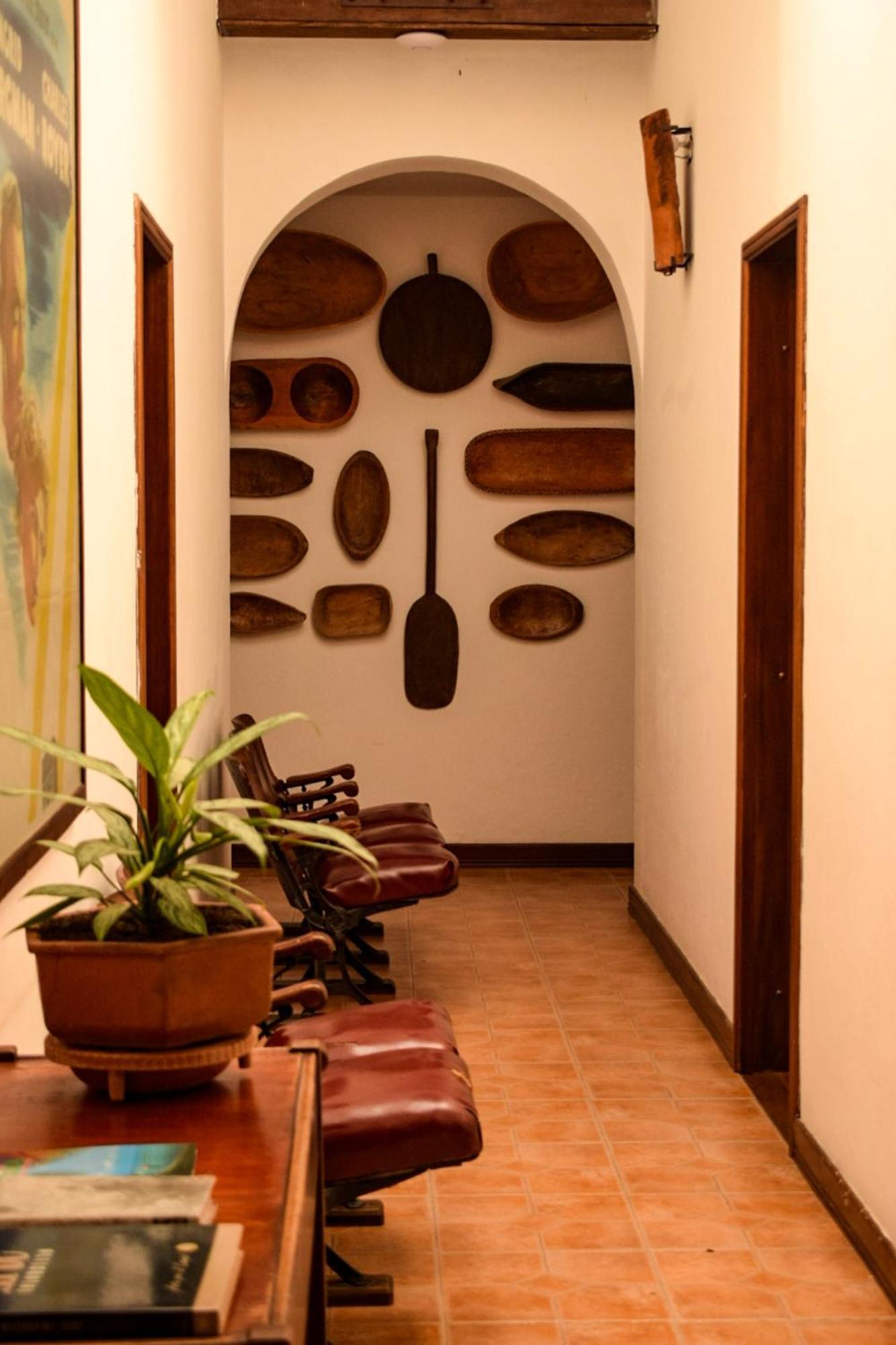 Hotel Mariscal Robledo Santa Fe de Antioquia Luaran gambar