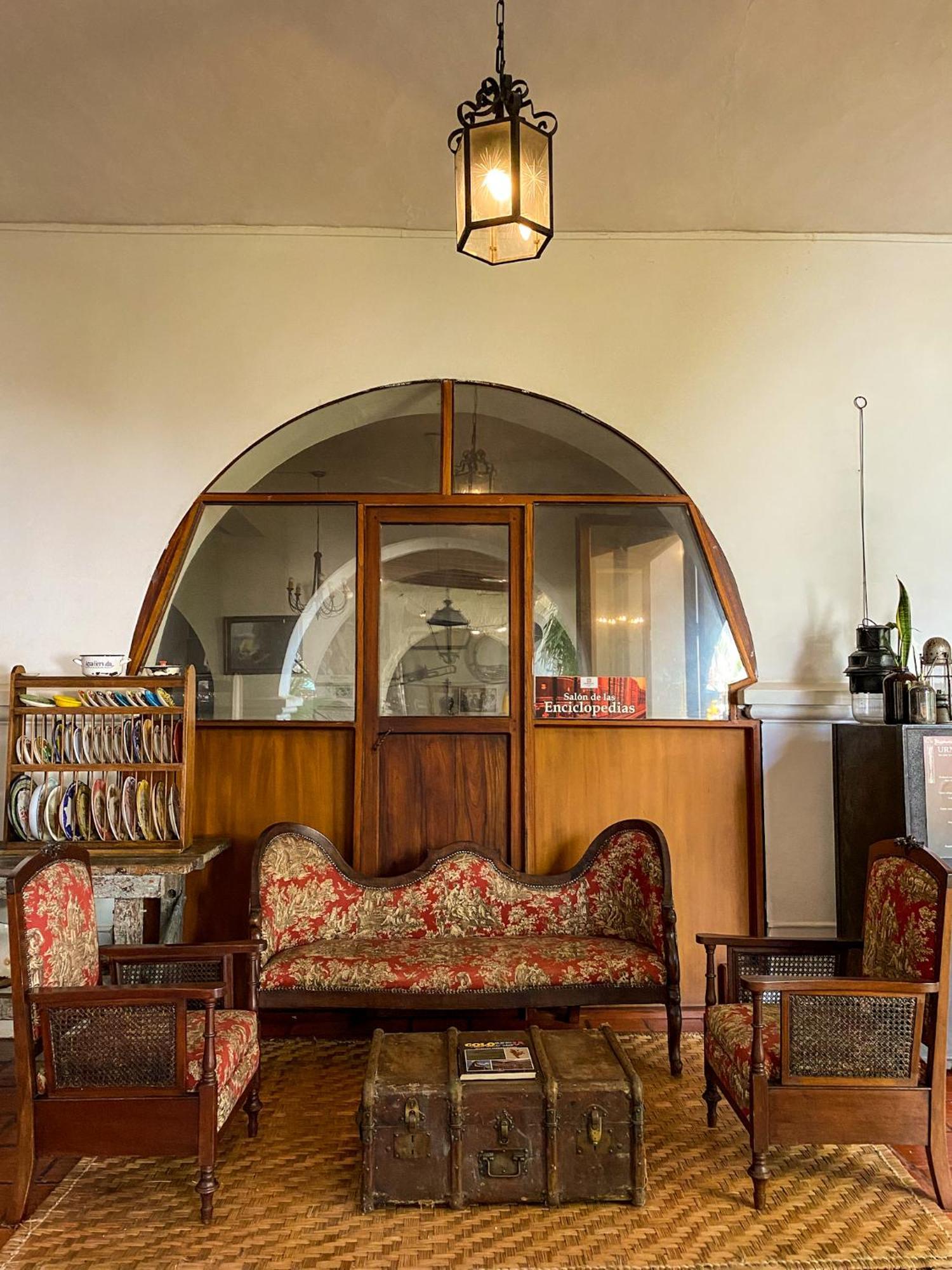 Hotel Mariscal Robledo Santa Fe de Antioquia Luaran gambar