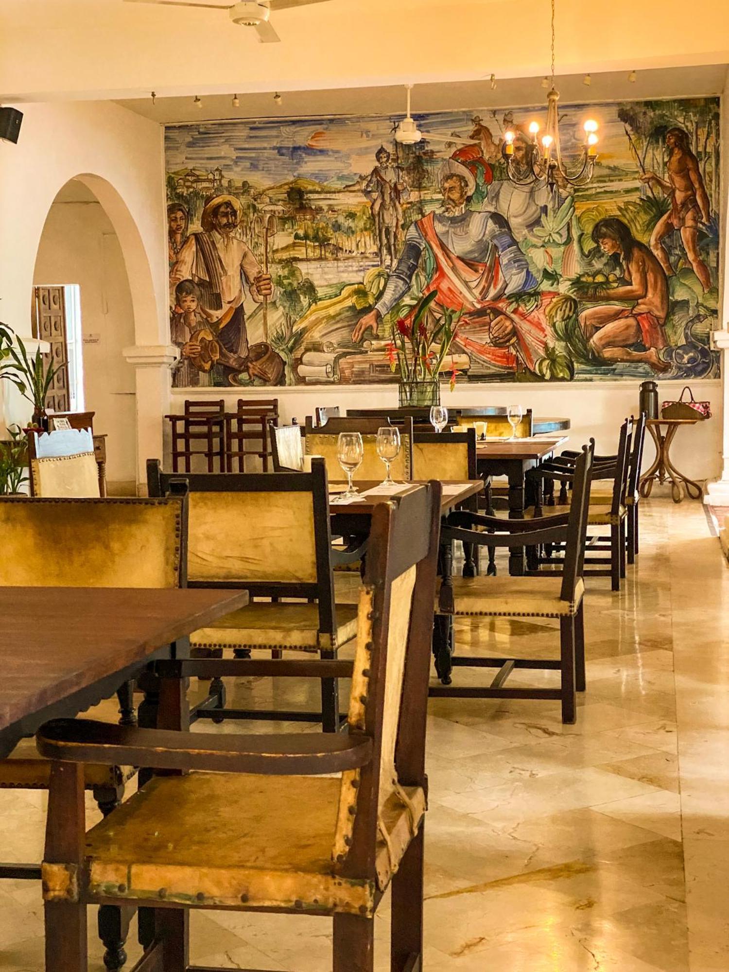 Hotel Mariscal Robledo Santa Fe de Antioquia Luaran gambar