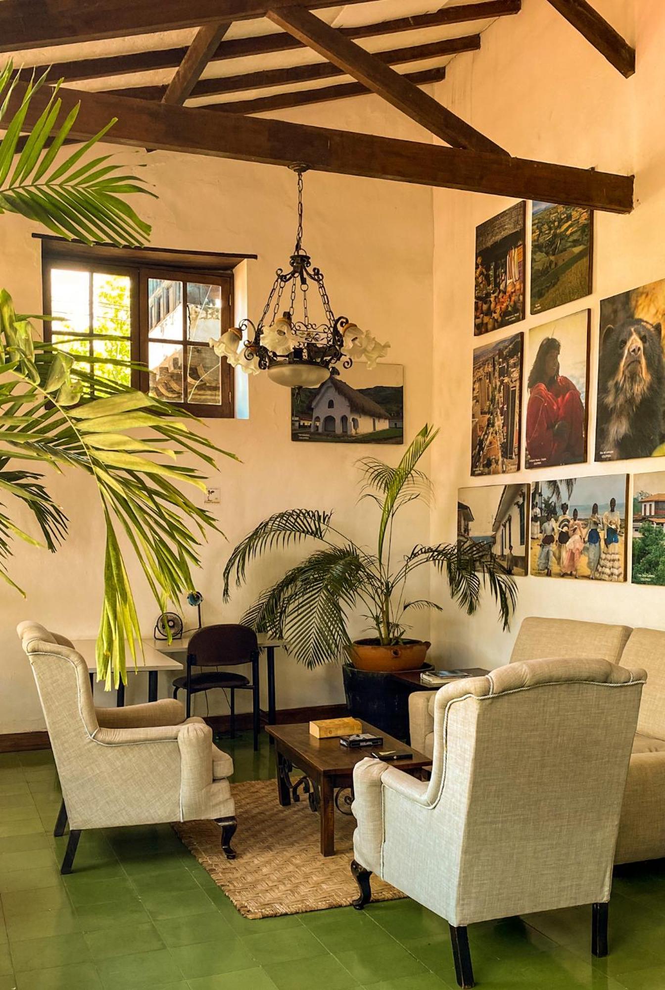 Hotel Mariscal Robledo Santa Fe de Antioquia Luaran gambar