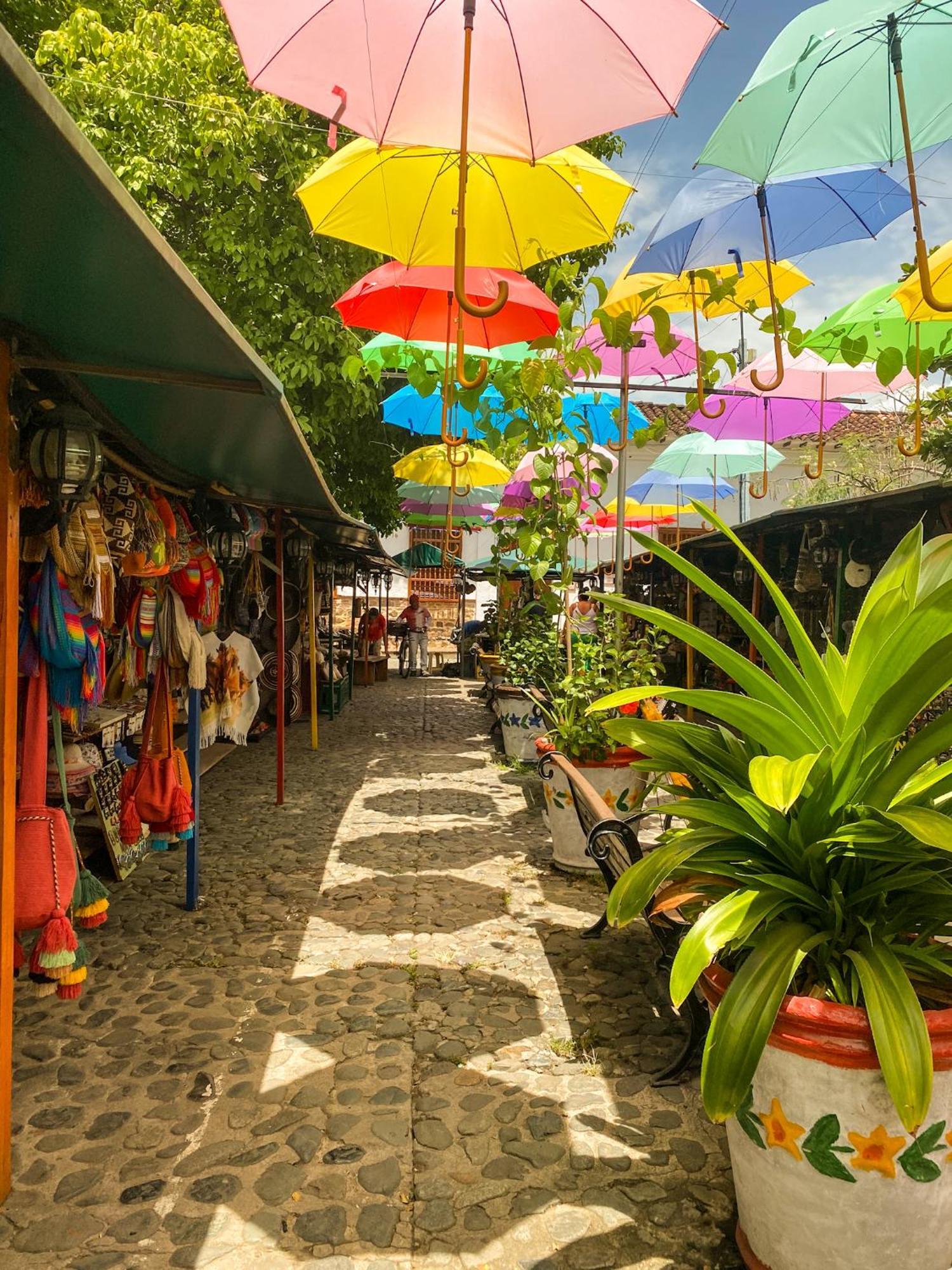 Hotel Mariscal Robledo Santa Fe de Antioquia Luaran gambar