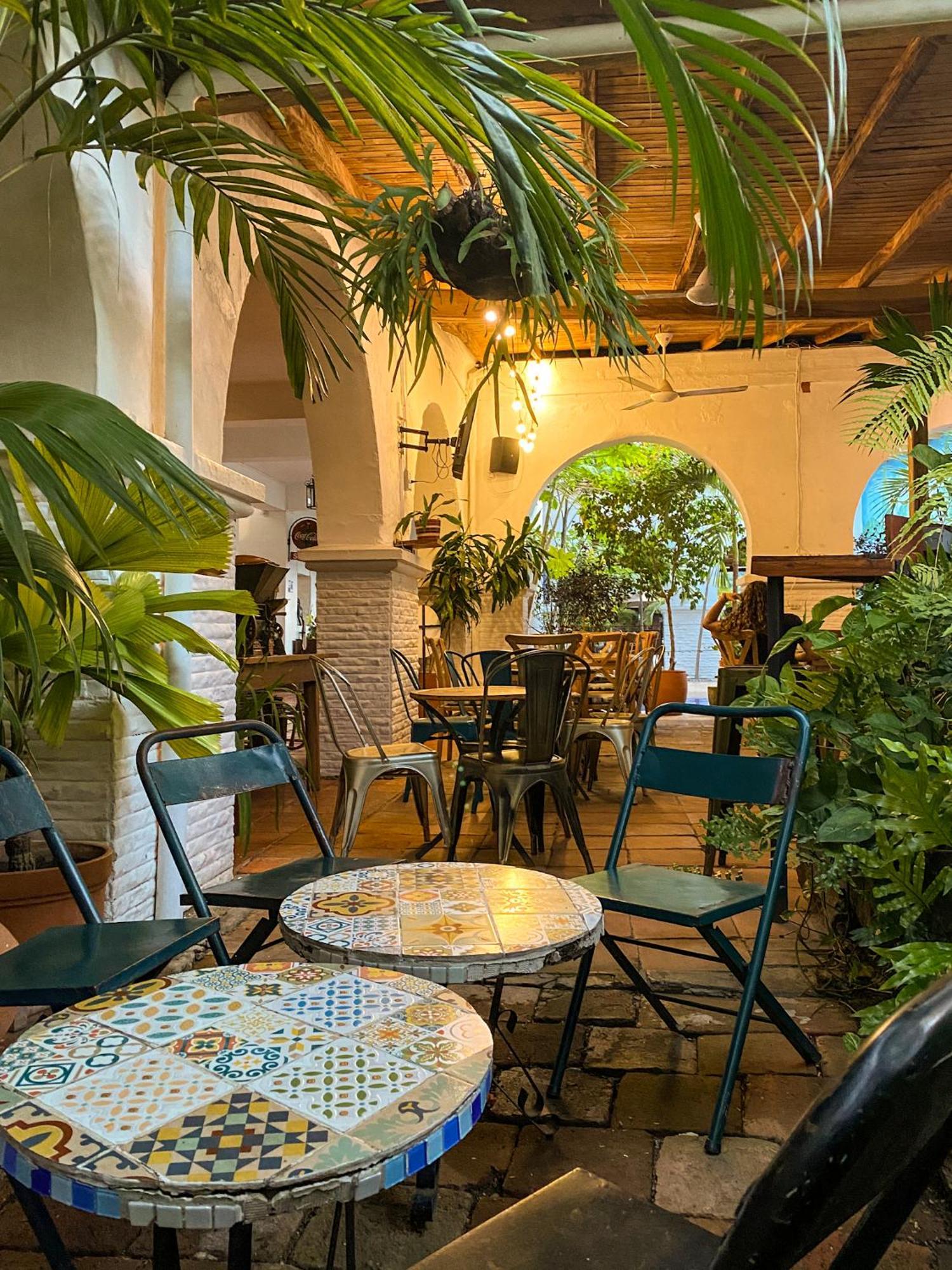 Hotel Mariscal Robledo Santa Fe de Antioquia Luaran gambar