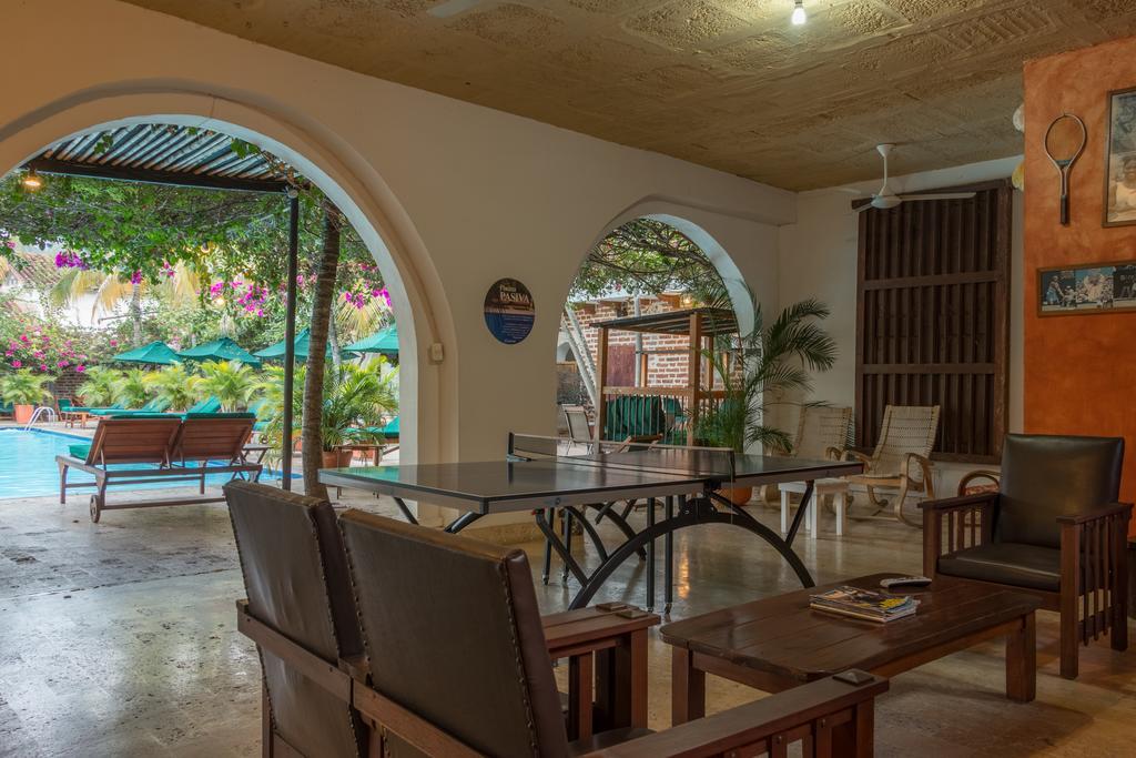 Hotel Mariscal Robledo Santa Fe de Antioquia Luaran gambar