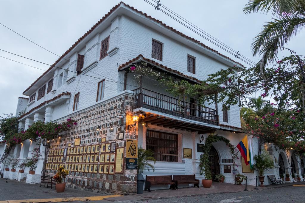 Hotel Mariscal Robledo Santa Fe de Antioquia Luaran gambar