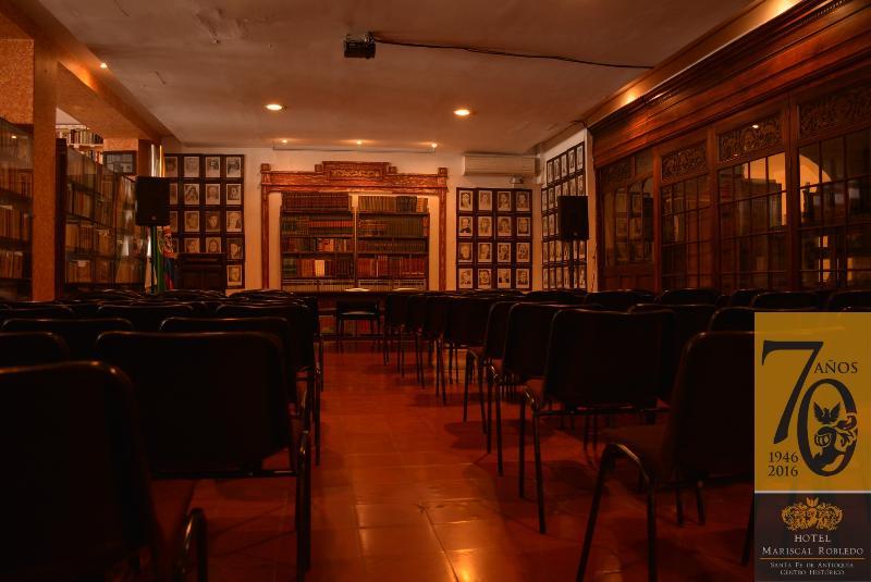 Hotel Mariscal Robledo Santa Fe de Antioquia Luaran gambar