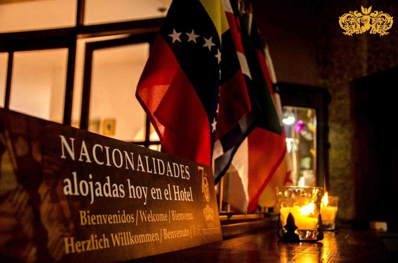 Hotel Mariscal Robledo Santa Fe de Antioquia Luaran gambar