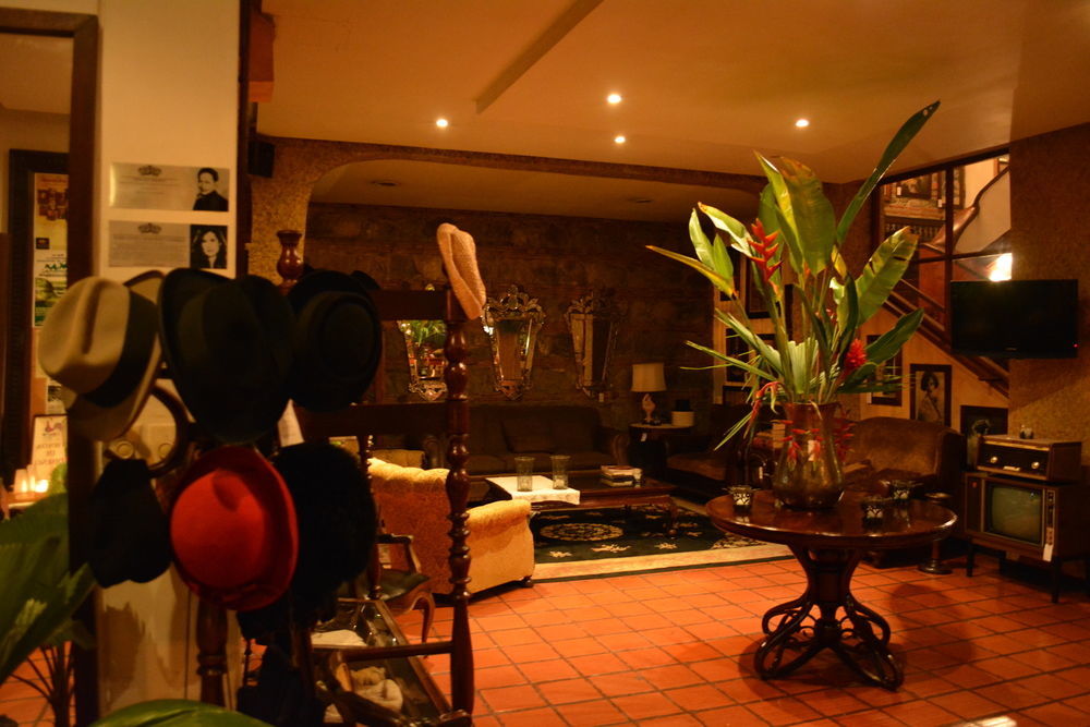 Hotel Mariscal Robledo Santa Fe de Antioquia Luaran gambar