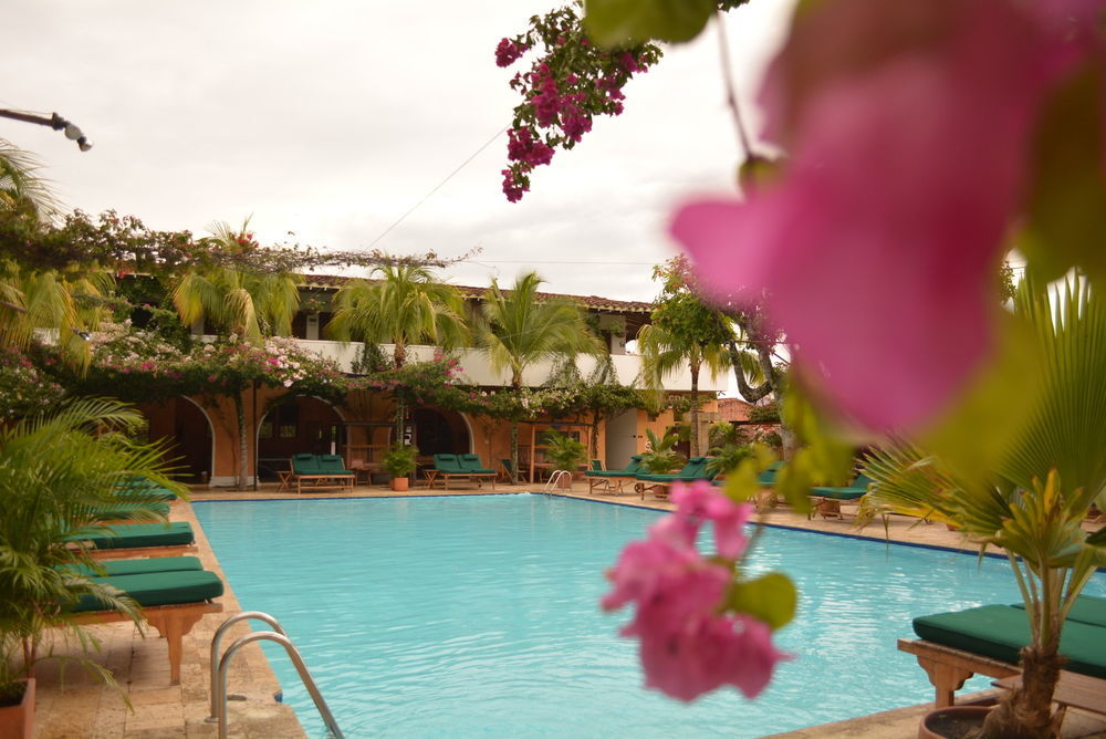 Hotel Mariscal Robledo Santa Fe de Antioquia Luaran gambar