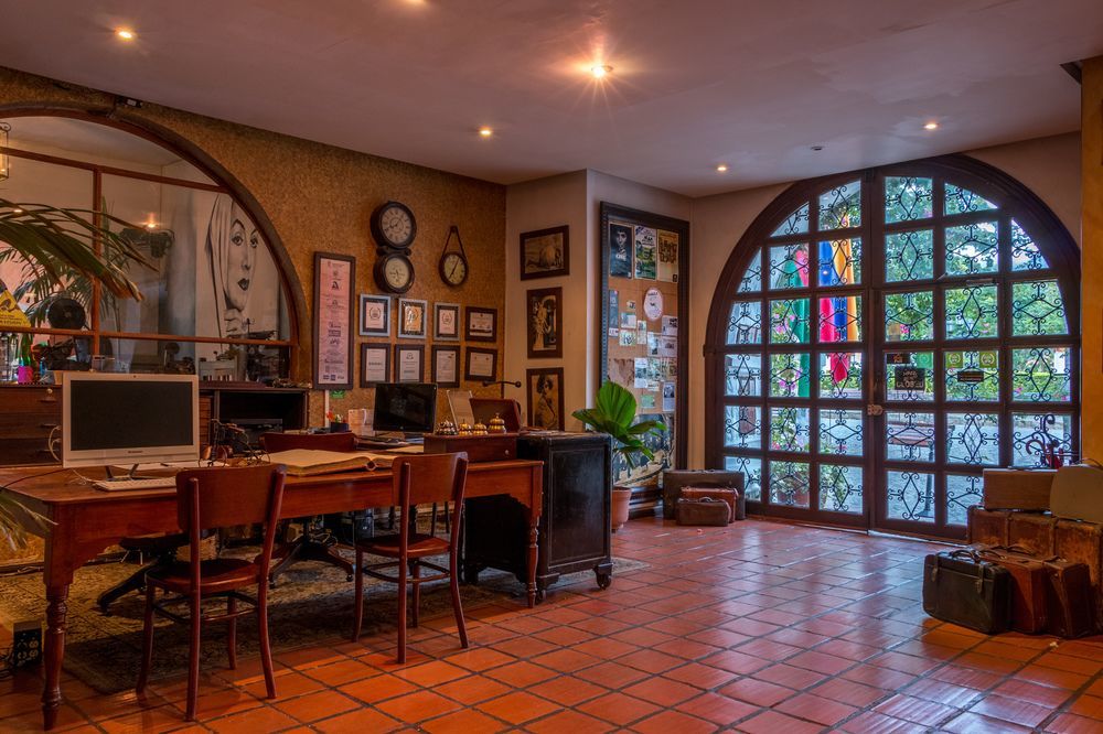 Hotel Mariscal Robledo Santa Fe de Antioquia Luaran gambar