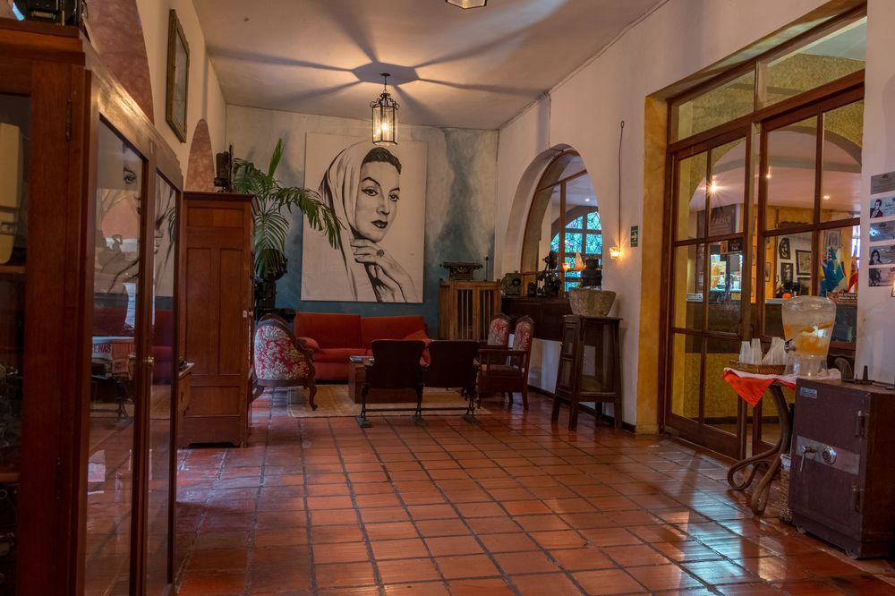 Hotel Mariscal Robledo Santa Fe de Antioquia Luaran gambar