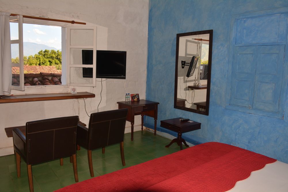 Hotel Mariscal Robledo Santa Fe de Antioquia Luaran gambar