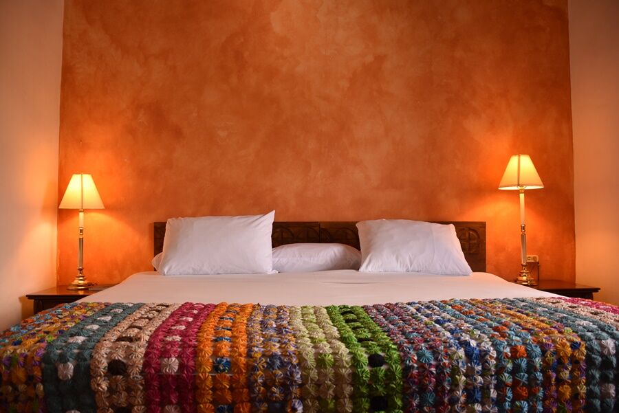Hotel Mariscal Robledo Santa Fe de Antioquia Luaran gambar
