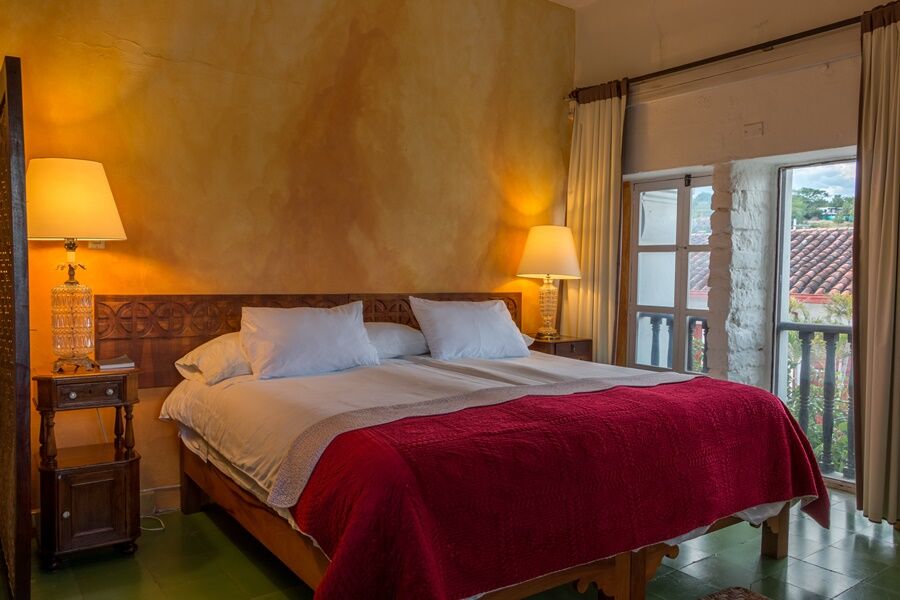 Hotel Mariscal Robledo Santa Fe de Antioquia Luaran gambar