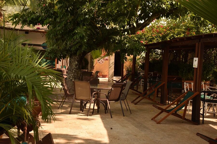 Hotel Mariscal Robledo Santa Fe de Antioquia Luaran gambar