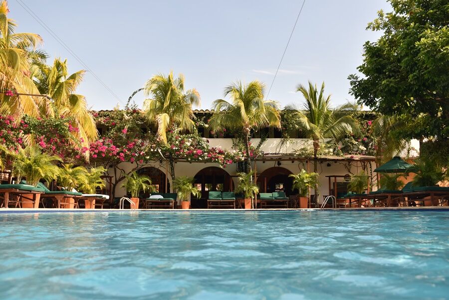 Hotel Mariscal Robledo Santa Fe de Antioquia Luaran gambar