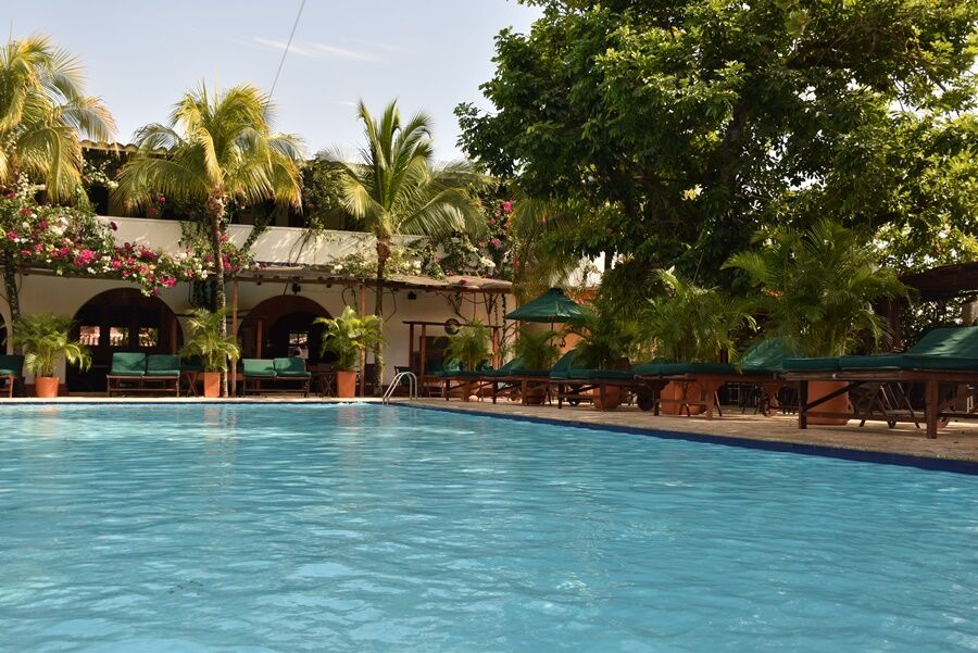 Hotel Mariscal Robledo Santa Fe de Antioquia Luaran gambar