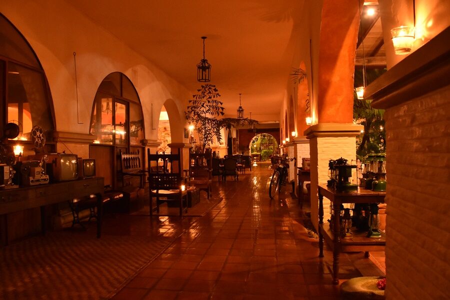 Hotel Mariscal Robledo Santa Fe de Antioquia Luaran gambar